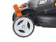WORX twin pack WG927E - Battery-powered Lawn Mower and Edge Trimmer - 40V - 2x 2Ah