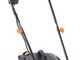 WORX twin pack WG927E - Battery-powered Lawn Mower and Edge Trimmer - 40V - 2x 2Ah