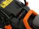 WORX twin pack WG927E - Battery-powered Lawn Mower and Edge Trimmer - 40V - 2x 2Ah