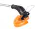 WORX twin pack WG927E - Battery-powered Lawn Mower and Edge Trimmer - 40V - 2x 2Ah