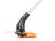 WORX twin pack WG927E - Battery-powered Lawn Mower and Edge Trimmer - 40V - 2x 2Ah