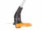 WORX twin pack WG927E - Battery-powered Lawn Mower and Edge Trimmer - 40V - 2x 2Ah