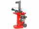 Docma SF80 Rapid Benz Loncin G200F - Petrol Log Splitter - Vertical