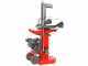 Docma SF80 Rapid Benz Loncin G200F - Petrol Log Splitter - Vertical
