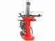 Docma SF80 Rapid Benz Loncin G200F - Petrol Log Splitter - Vertical