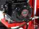 Docma SF80 Rapid Benz Loncin G200F - Petrol Log Splitter - Vertical