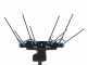 Lisam Thor 36V - Electric Battery-powered Olive Harvester - With 8 Carbon Prongs - Telescopic Pole