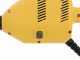 Lisam Swing 36V - Electric Battery-powered Olive Harvester - With 8+8 Carbon Prongs - Telescopic Pole