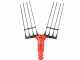 Blue Bird Olimpo 23-56 AT - Battery-powered Olive Harvester - Telescopic Pole - 21V 5Ah