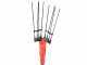 Blue Bird Olimpo 23-56 AT - Battery-powered Olive Harvester - Telescopic Pole - 21V 5Ah