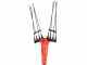 Blue Bird Olimpo 23-56 AT - Battery-powered Olive Harvester - Telescopic Pole - 21V 5Ah