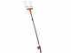 Blue Bird Olimpo 23-56 AT - Battery-powered Olive Harvester - Telescopic Pole - 21V 5Ah