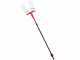 Blue Bird Olimpo 23-56 AT - Battery-powered Olive Harvester - Telescopic Pole - 21V 5Ah
