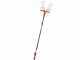 Blue Bird Olimpo 23-56 AT - Battery-powered Olive Harvester - Telescopic Pole - 21V 5Ah