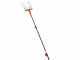 Blue Bird Olimpo 23-56 AT - Battery-powered Olive Harvester - Telescopic Pole - 21V 5Ah