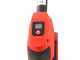 Blue Bird Olimpo 23-56 AT - Battery-powered Olive Harvester - Telescopic Pole - 21V 5Ah