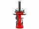 Docma SF100 Rapid Benz Loncin G200F - Petrol Log Splitter- Vertical