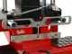 Docma SF100 Rapid Benz Loncin G200F - Petrol Log Splitter- Vertical