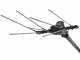 Brumi Special 12V - Electric harvester with lithium battery - Carbon rod 235/315cm