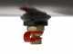 Fiac SUPERSILENT 24/1 - 24 lt oilless silenced electric compressor - 1 HP motor