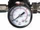 Fiac SUPERSILENT 24/1 - 24 lt oilless silenced electric compressor - 1 HP motor