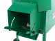 Grifo Def- Electric Olive Leaf Stripper - 1 Speed - with Speed Variator