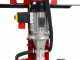 Docma SF110 Rapid 380/4 XX - Electric Log Splitter- Vertical - 400V