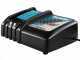 Makita DUR190LZX3 - Battery-powered grass trimmer - 18V 3 Ah