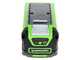 Greenworks G40LM35K2 - Battery-powered Lawn Mower - 40V/2Ah - 35 cm cut