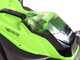 Greenworks G40LM35K2 - Battery-powered Lawn Mower - 40V/2Ah - 35 cm cut