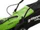 Greenworks G40LM35K2 - Battery-powered Lawn Mower - 40V/2Ah - 35 cm cut