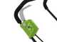 Greenworks G40LM35K2 - Battery-powered Lawn Mower - 40V/2Ah - 35 cm cut