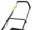 Greenworks G40LM35K2 - Battery-powered Lawn Mower - 40V/2Ah - 35 cm cut