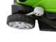 Greenworks G40LM35K2 - Battery-powered Lawn Mower - 40V/2Ah - 35 cm cut