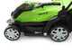 Greenworks G40LM35K2 - Battery-powered Lawn Mower - 40V/2Ah - 35 cm cut