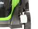 Greenworks G40LM35K2 - Battery-powered Lawn Mower - 40V/2Ah - 35 cm cut