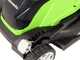 Greenworks G40LM35K2 - Battery-powered Lawn Mower - 40V/2Ah - 35 cm cut
