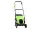 Greenworks G40LM35K2 - Battery-powered Lawn Mower - 40V/2Ah - 35 cm cut