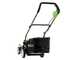Greenworks G40LM35K2 - Battery-powered Lawn Mower - 40V/2Ah - 35 cm cut