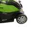 Greenworks G40LM35K2 - Battery-powered Lawn Mower - 40V/2Ah - 35 cm cut