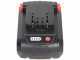 Blue Bird CS 22-06 TIMBER Electric Battery-powered Manual Pruner - 21V 2.5Ah Battery