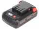 Blue Bird CS 22-06 TIMBER Electric Battery-powered Manual Pruner - 21V 2.5Ah Battery