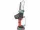 Blue Bird CS 22-06 TIMBER Electric Battery-powered Manual Pruner - 21V 2.5Ah Battery