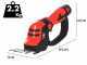 Blue Bird GC 22-10 - Battery grass shear - Hedge trimmer - 12.6 V 2.5 Ah