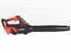 Blue Bird BL 22-300 - Battery-powered Leaf Blower - 21V 5Ah