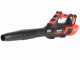 Blue Bird BL 22-300 - Battery-powered Leaf Blower - 21V 5Ah