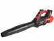 Blue Bird BL 22-300 - Battery-powered Leaf Blower - 21V 5Ah
