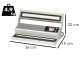 Elegen La Grandispensa 30 Professional - Vacuum Sealer - 30cm Sealing Bar