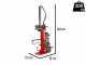 Docma SF130 380 + PTO XX - Hybrid Log Splitter - Electric and Tractor - Vertical