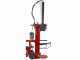 Docma SF130 380 + PTO XX - Hybrid Log Splitter - Electric and Tractor - Vertical